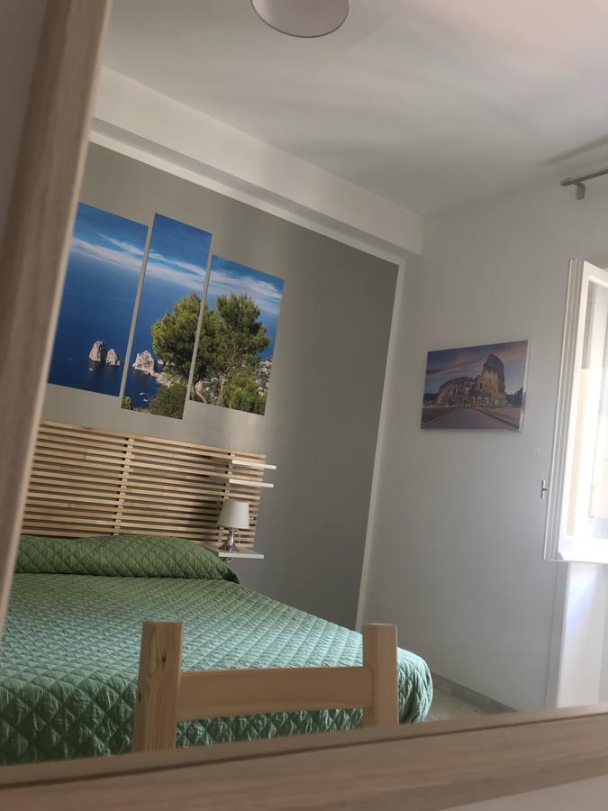 B&B Salerno Center Exterior foto