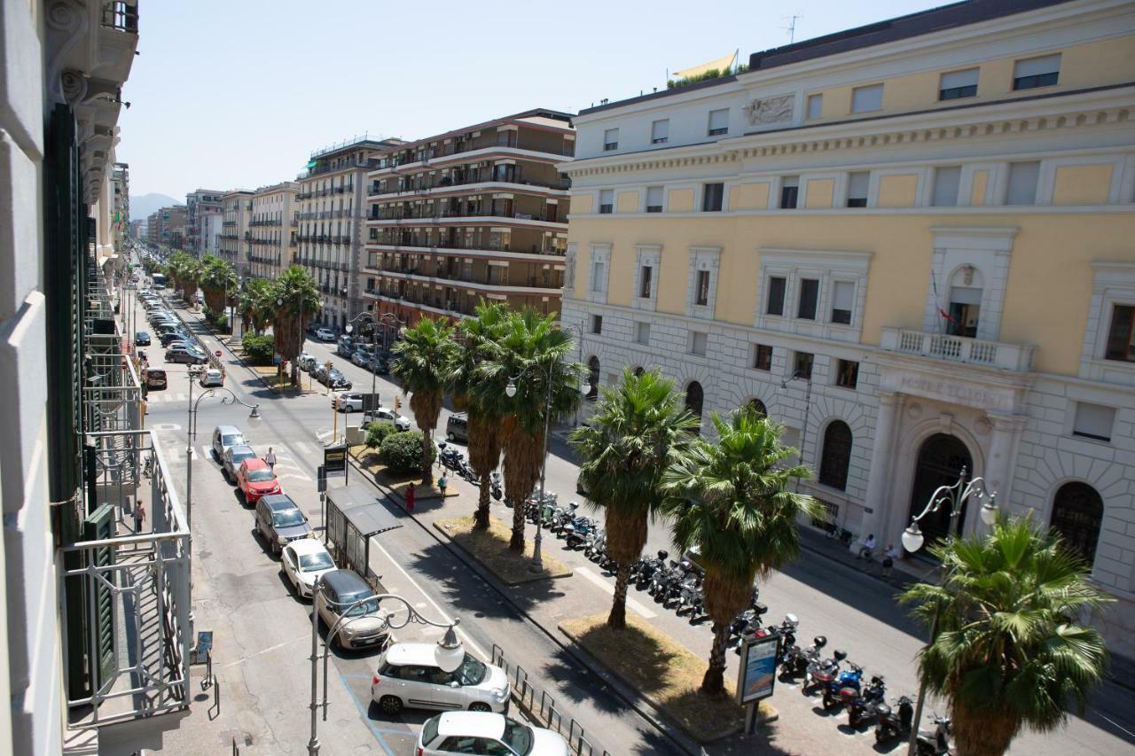 B&B Salerno Center Exterior foto