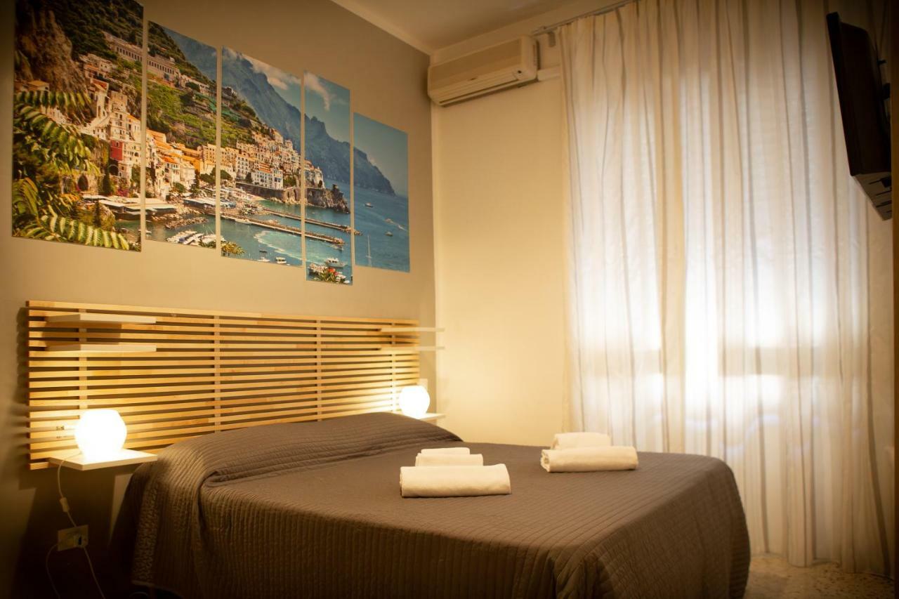 B&B Salerno Center Exterior foto