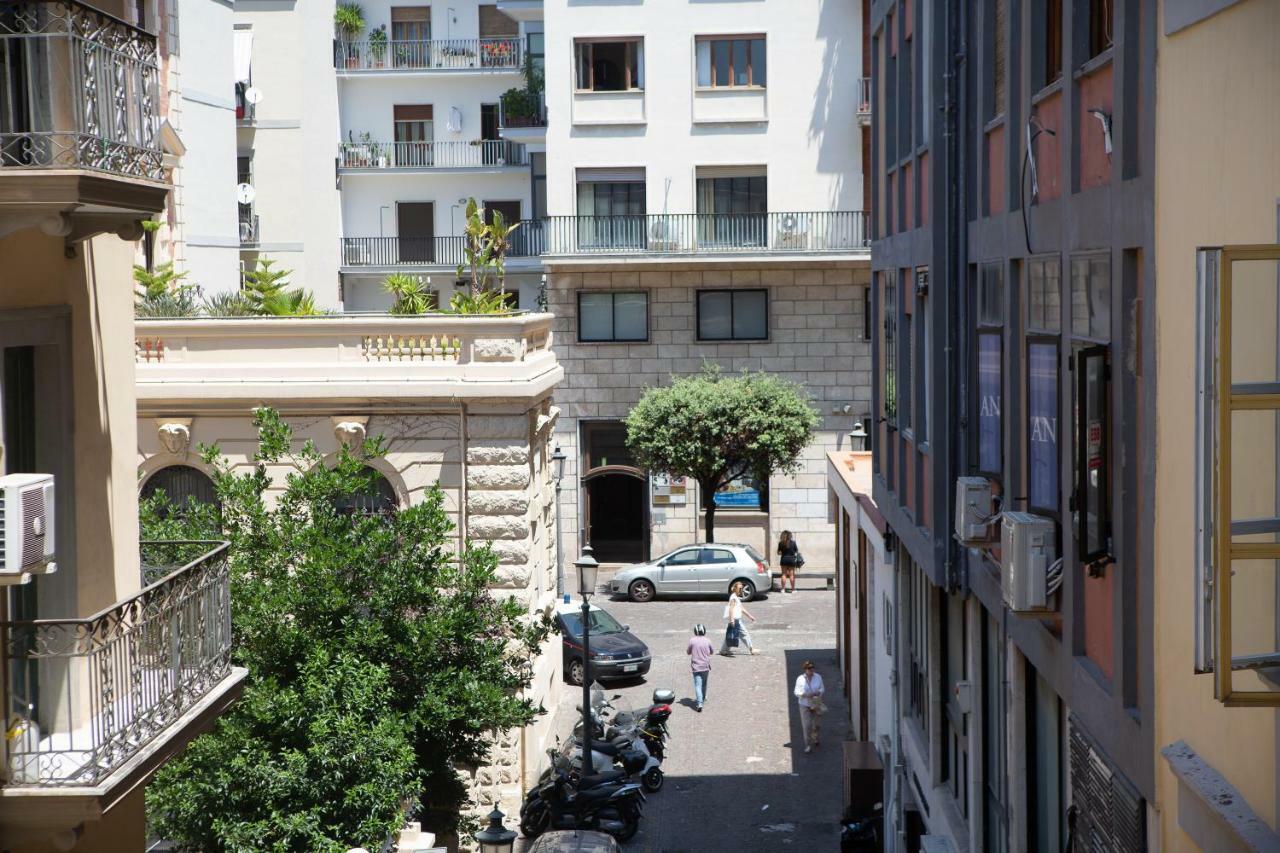 B&B Salerno Center Exterior foto